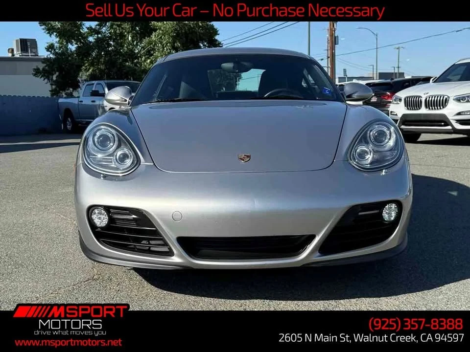 2012 Porsche 987 Cayman - Image 2 of 20