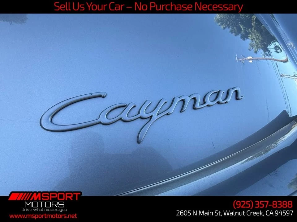 2012 Porsche 987 Cayman - Image 13 of 20
