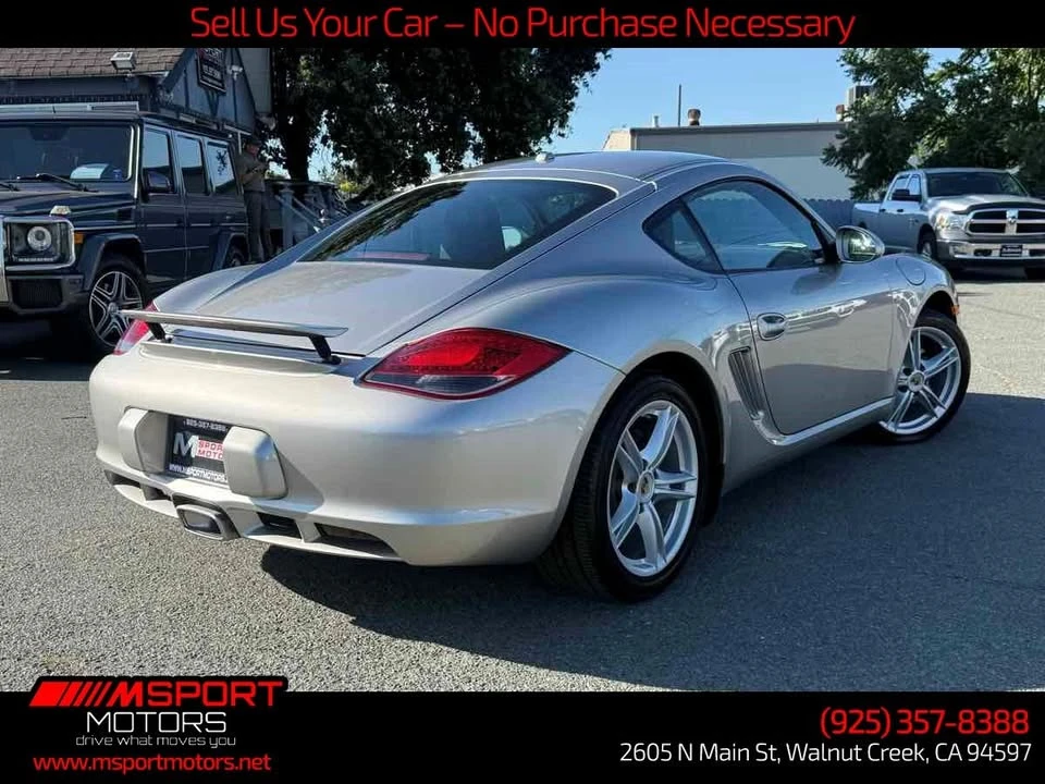 2012 Porsche 987 Cayman - Image 6 of 20