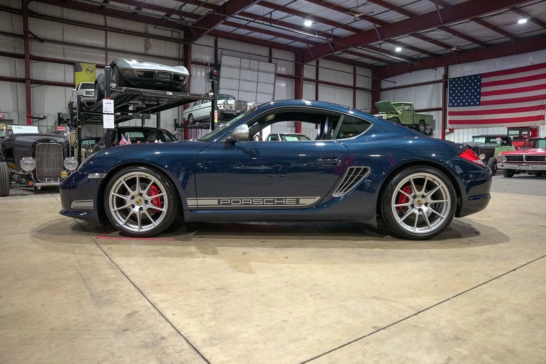2012 Porsche 987 Cayman R - Image 4 of 12