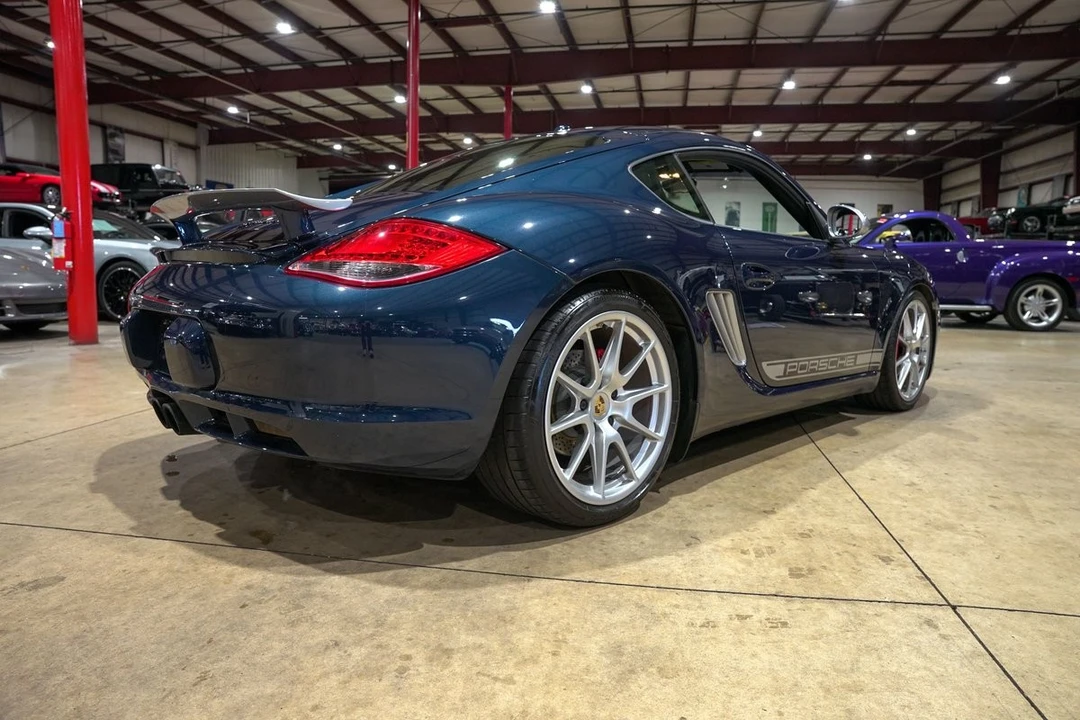 2012 Porsche 987 Cayman R - Image 8 of 12