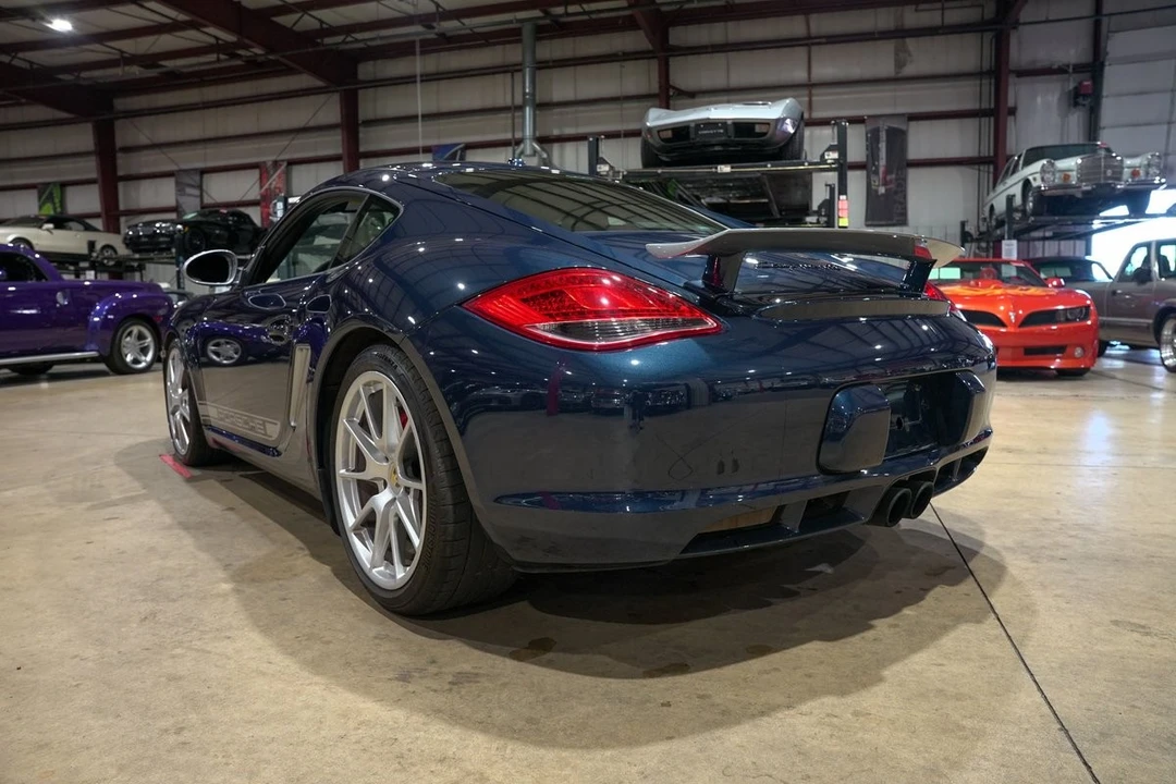 2012 Porsche 987 Cayman R - Image 6 of 12