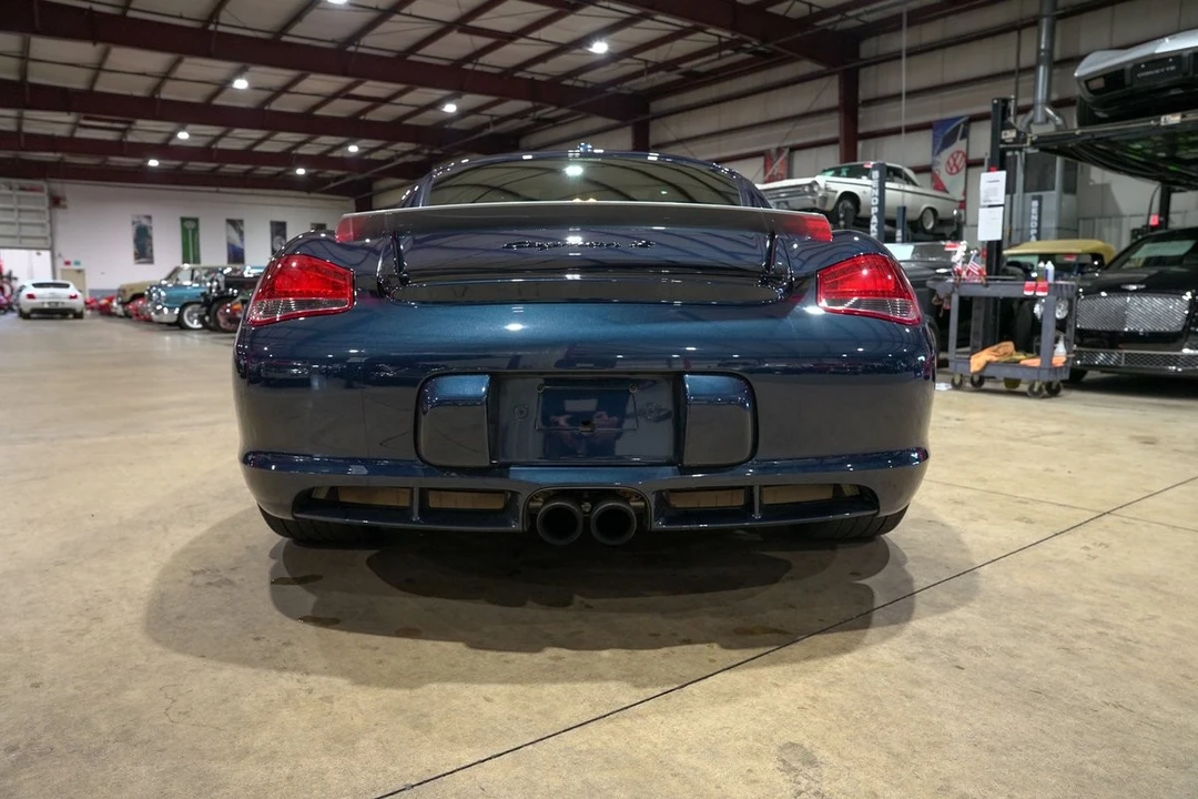 2012 Porsche 987 Cayman R - Image 7 of 12