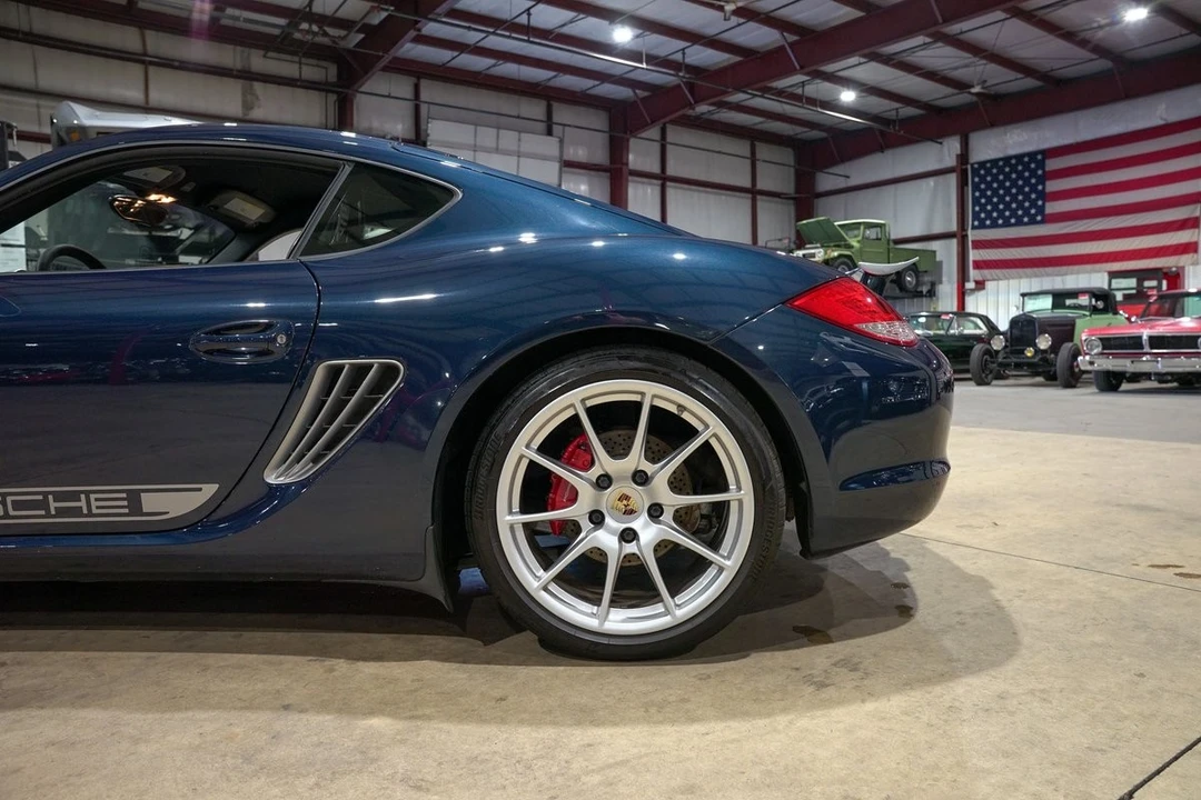 2012 Porsche 987 Cayman R - Image 5 of 12