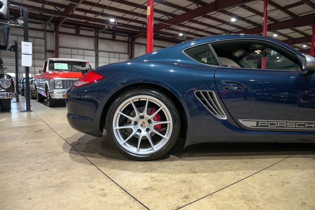 2012 Porsche 987 Cayman R - Image 9 of 12