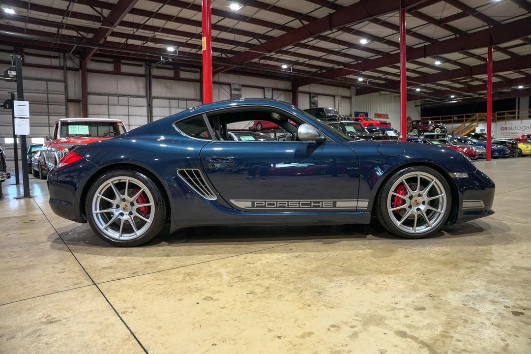 2012 Porsche 987 Cayman R - Image 10 of 12
