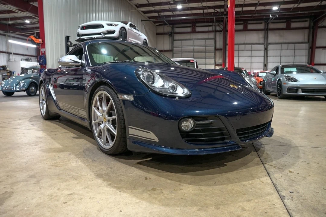 2012 Porsche 987 Cayman R - Image 12 of 12
