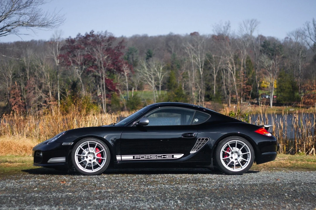 2012 Porsche 987 Cayman R - Image 3 of 31