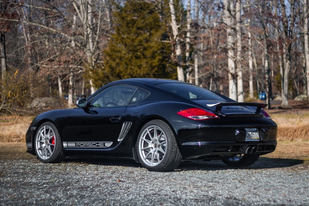 2012 Porsche 987 Cayman R - Image 4 of 31