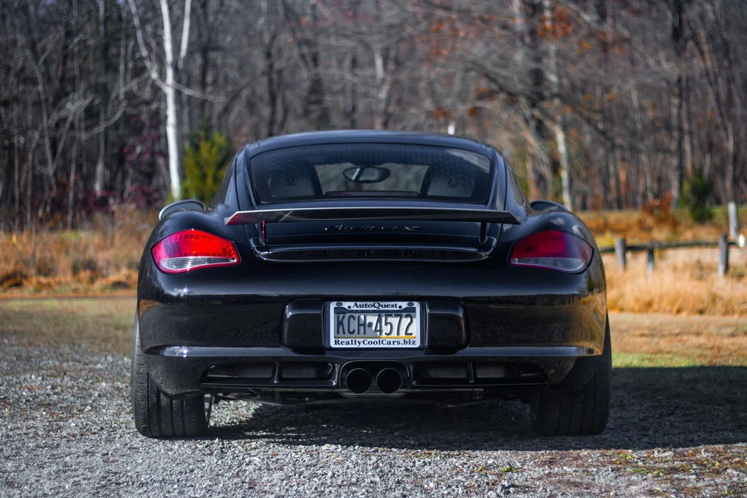 2012 Porsche 987 Cayman R - Image 5 of 31