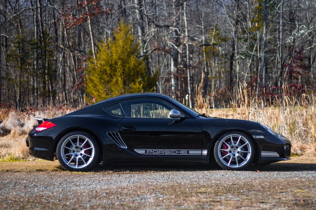 2012 Porsche 987 Cayman R - Image 7 of 31