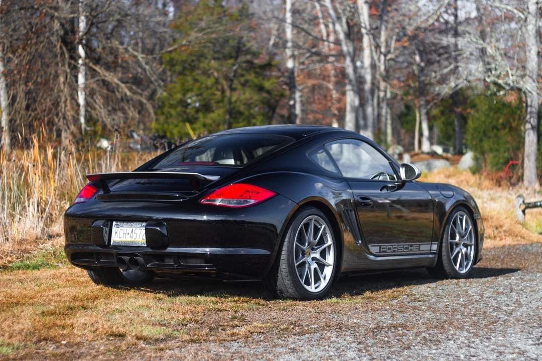 2012 Porsche 987 Cayman R - Image 6 of 31