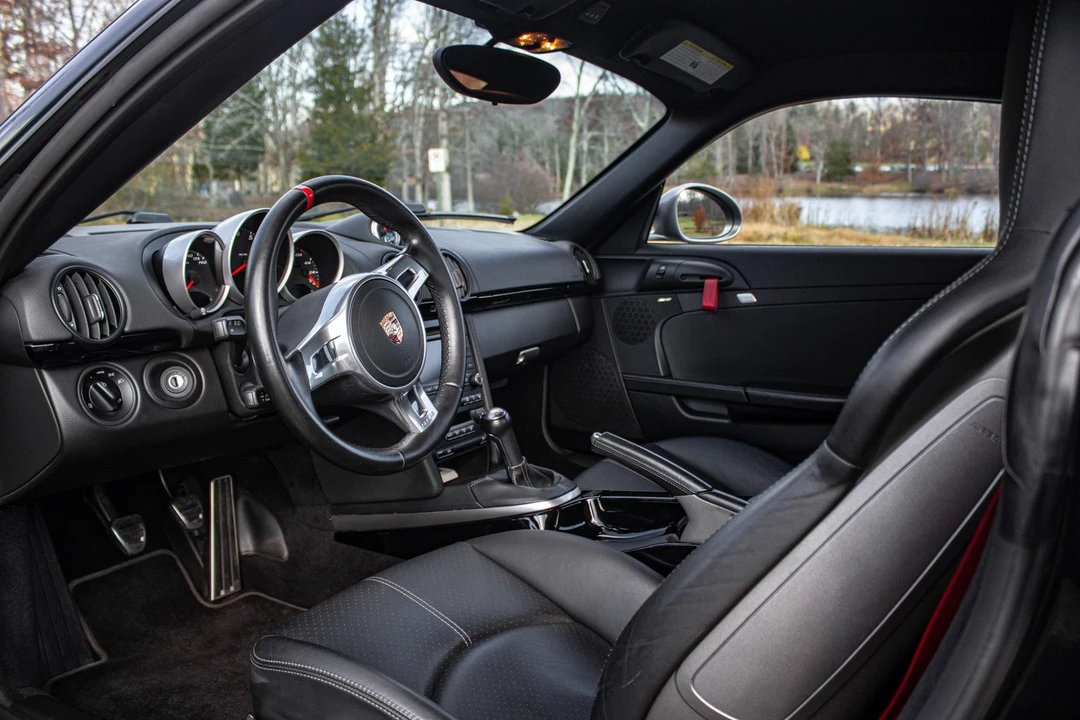 2012 Porsche 987 Cayman R - Image 14 of 31