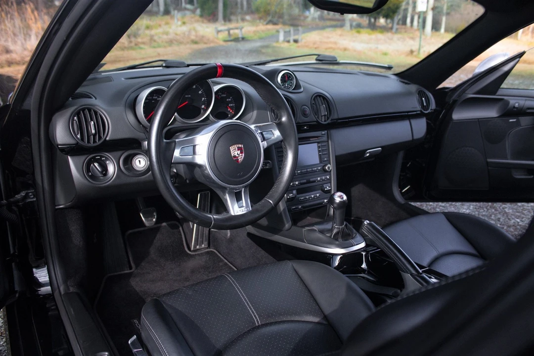 2012 Porsche 987 Cayman R - Image 15 of 31