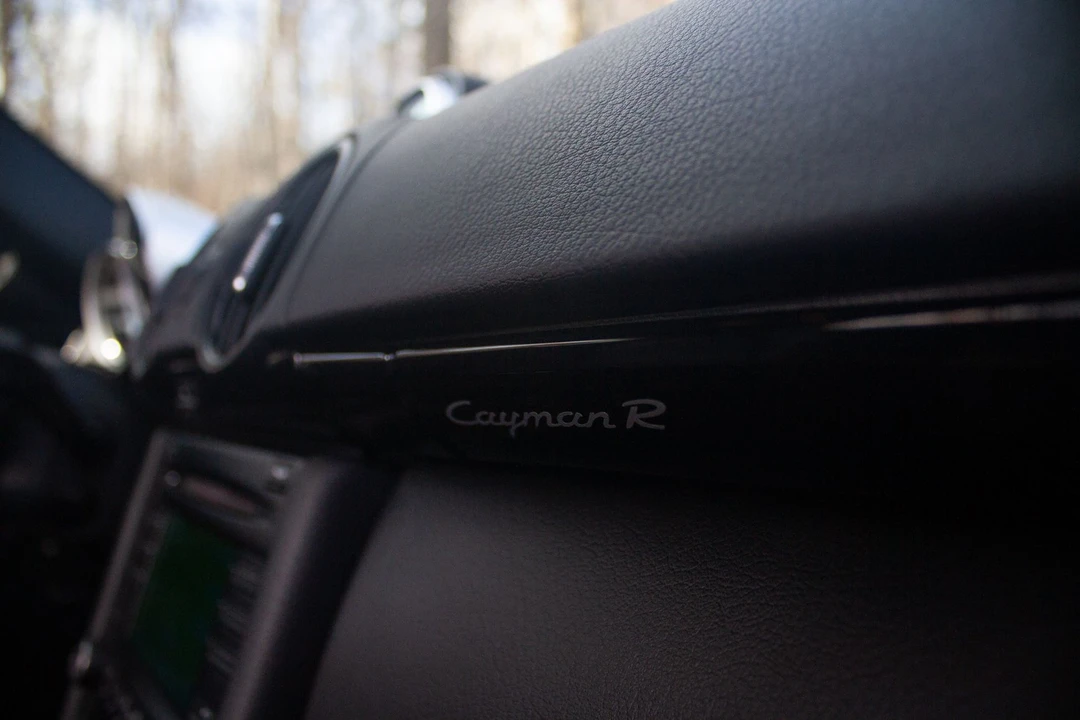 2012 Porsche 987 Cayman R - Image 11 of 31