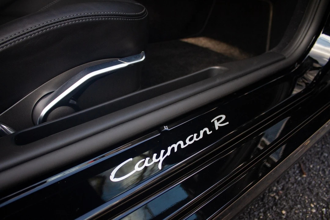 2012 Porsche 987 Cayman R - Image 12 of 31