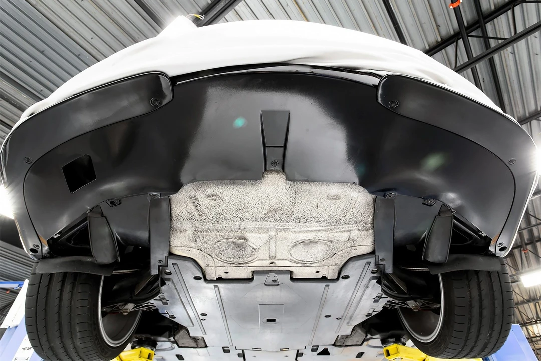 2012 Porsche 987 Cayman R - Image 29 of 31
