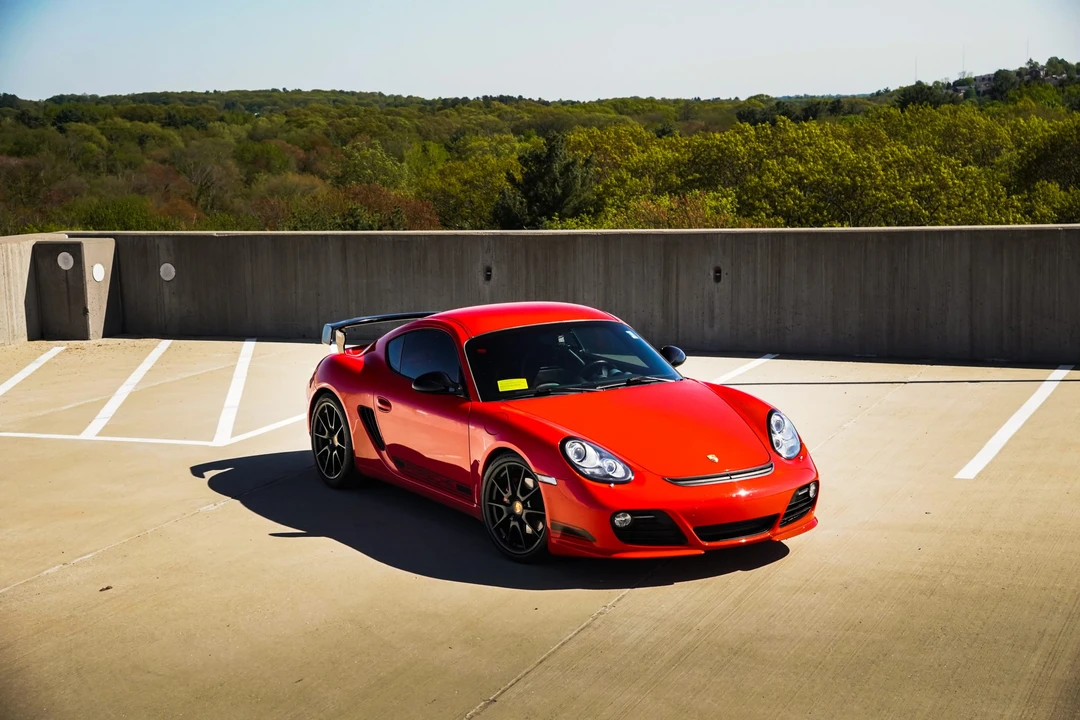 2012 Porsche 987 Cayman R - Image 4 of 31