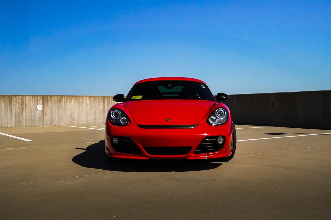 2012 Porsche 987 Cayman R - Image 3 of 31