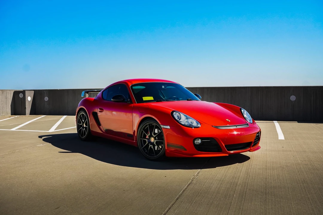 2012 Porsche 987 Cayman R - Image 5 of 31