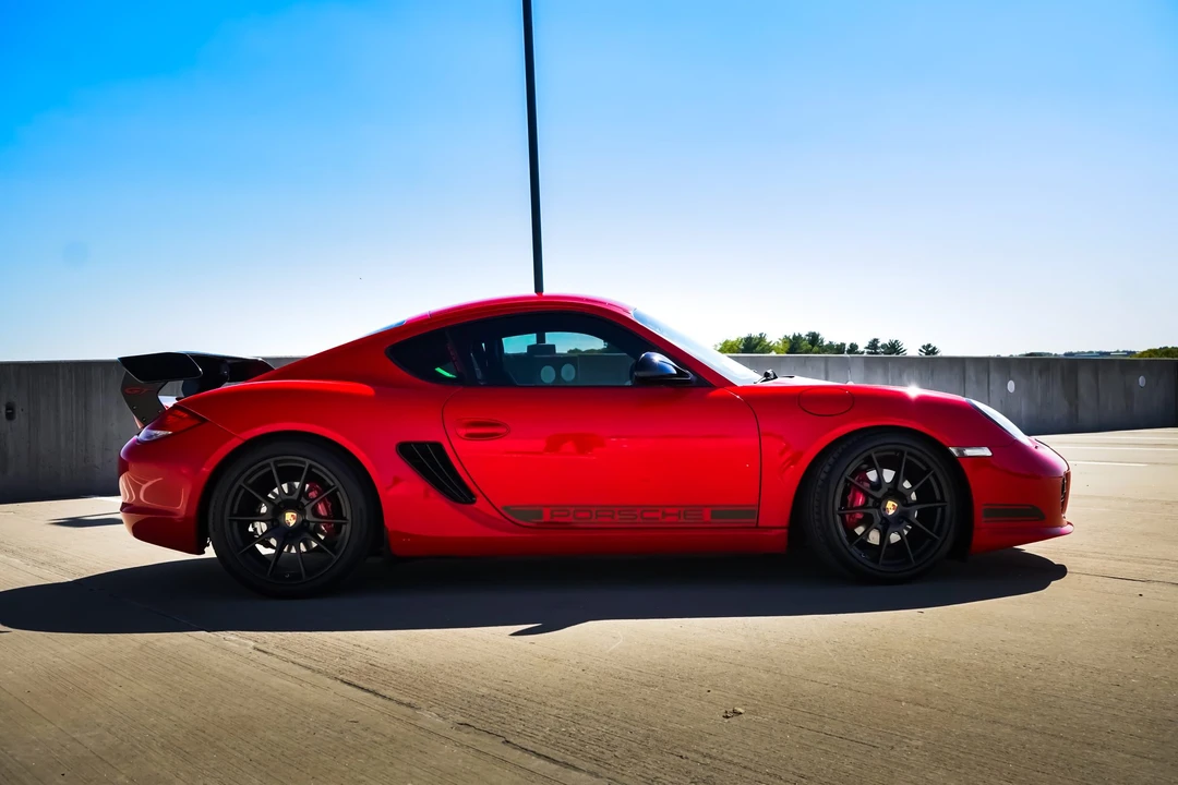 2012 Porsche 987 Cayman R - Image 6 of 31
