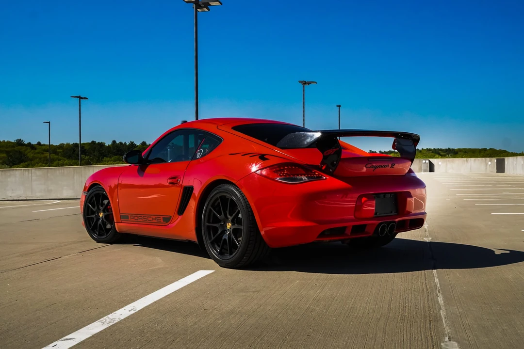 2012 Porsche 987 Cayman R - Image 11 of 31
