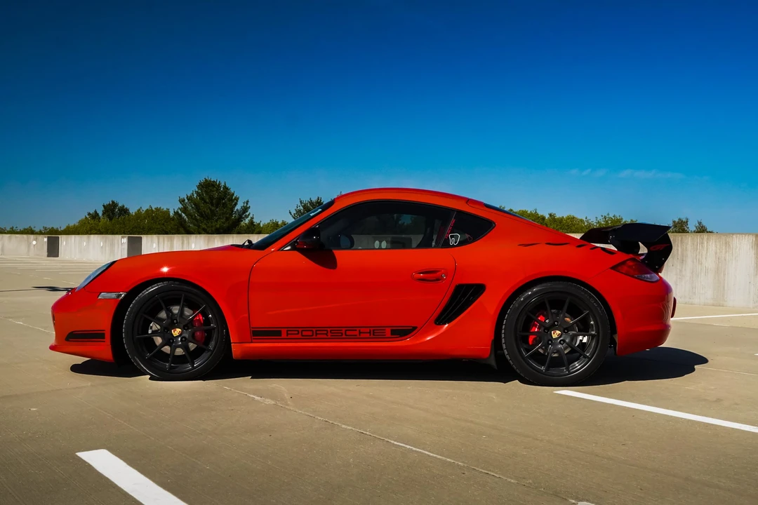 2012 Porsche 987 Cayman R - Image 15 of 31