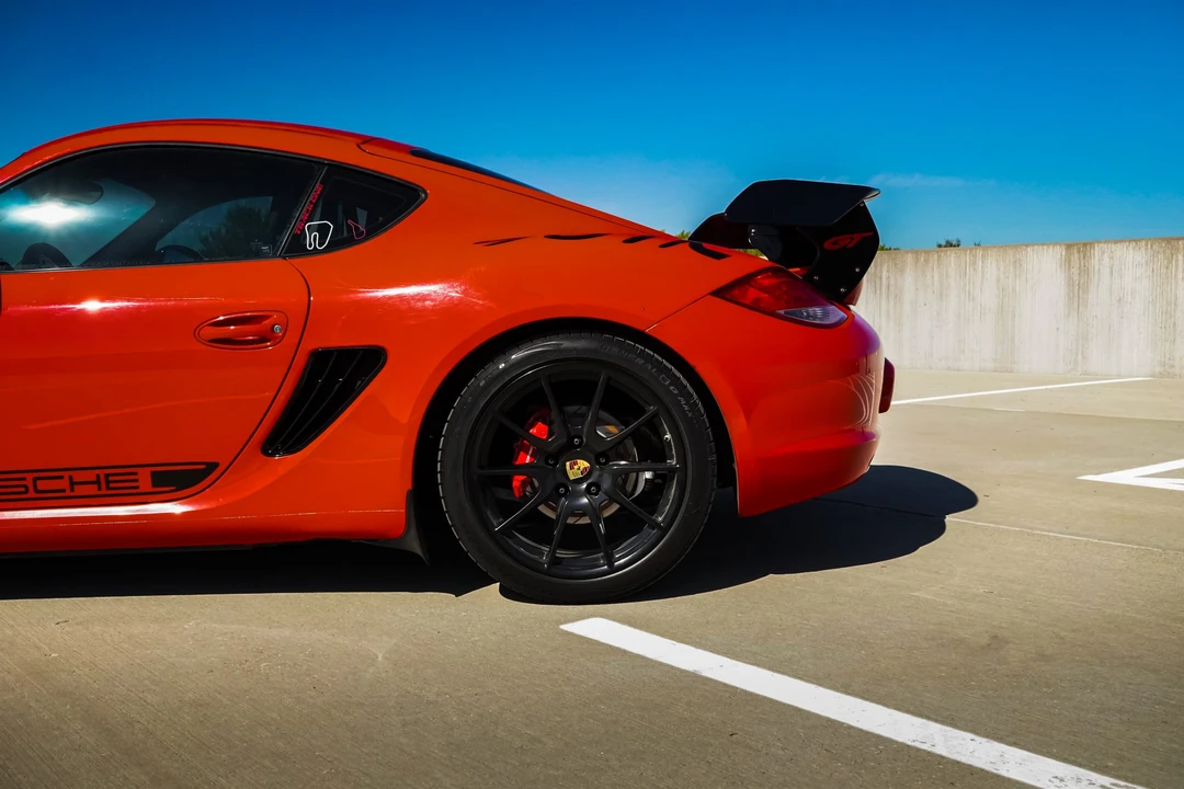 2012 Porsche 987 Cayman R - Image 29 of 31