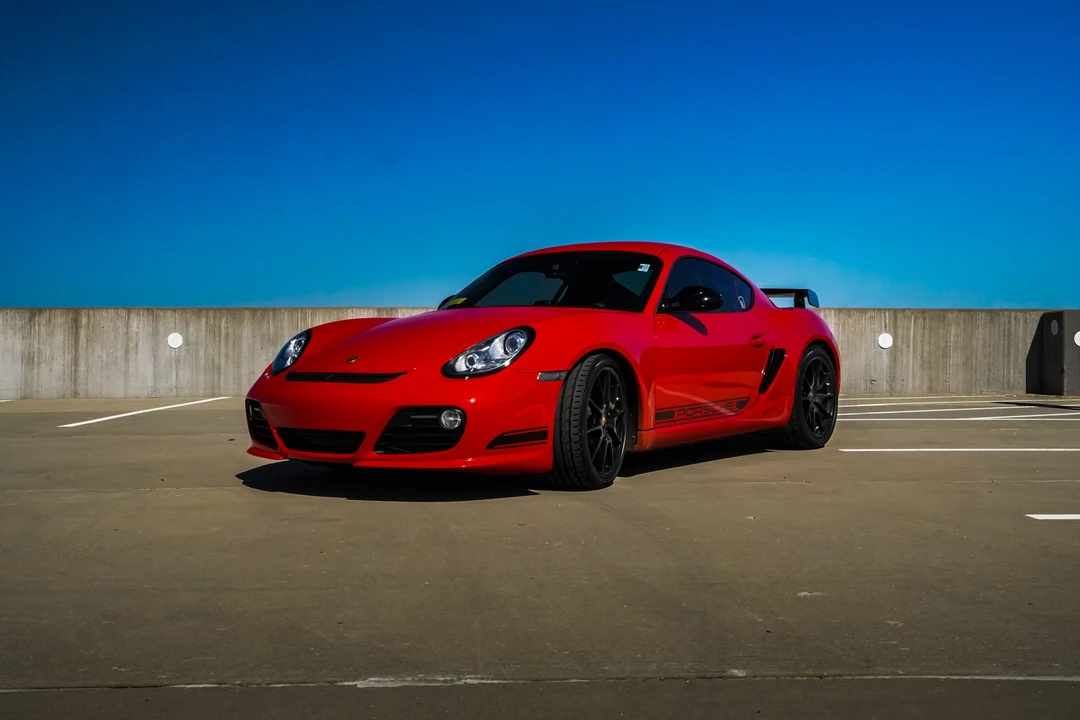 2012 Porsche 987 Cayman R - Image 16 of 31