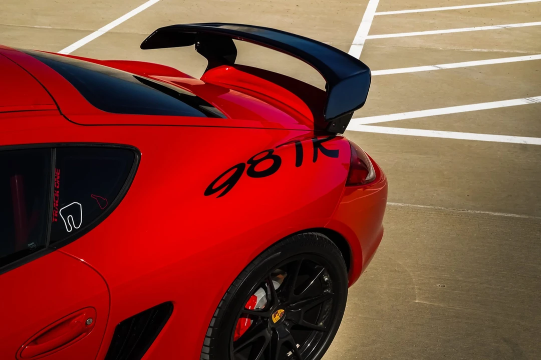 2012 Porsche 987 Cayman R - Image 30 of 31