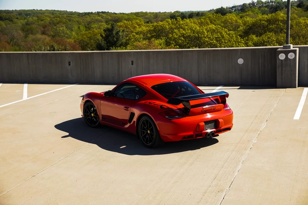 2012 Porsche 987 Cayman R - Image 12 of 31
