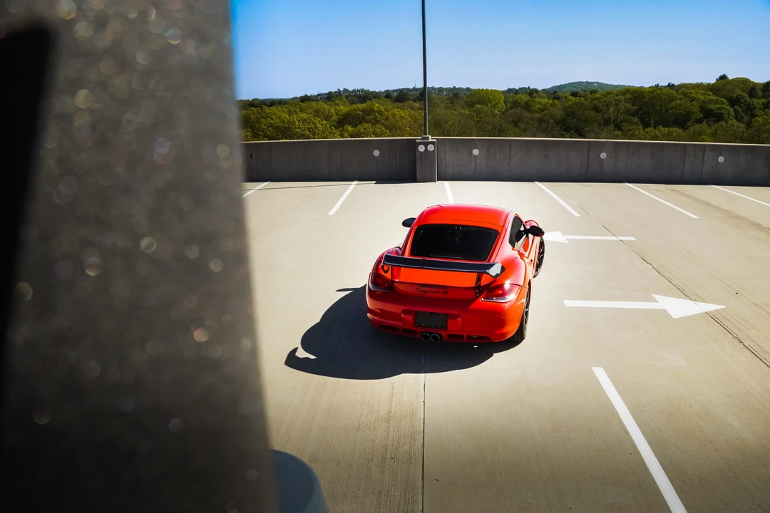 2012 Porsche 987 Cayman R - Image 9 of 31
