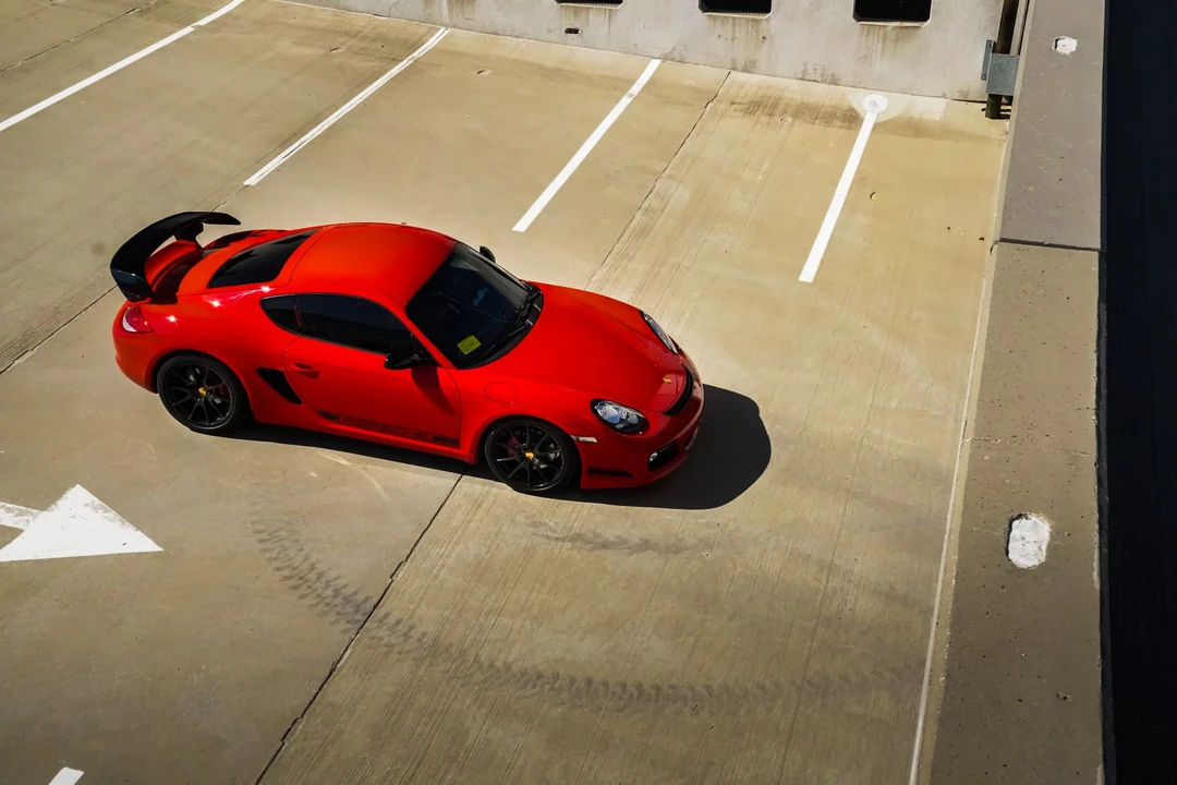 2012 Porsche 987 Cayman R - Image 7 of 31