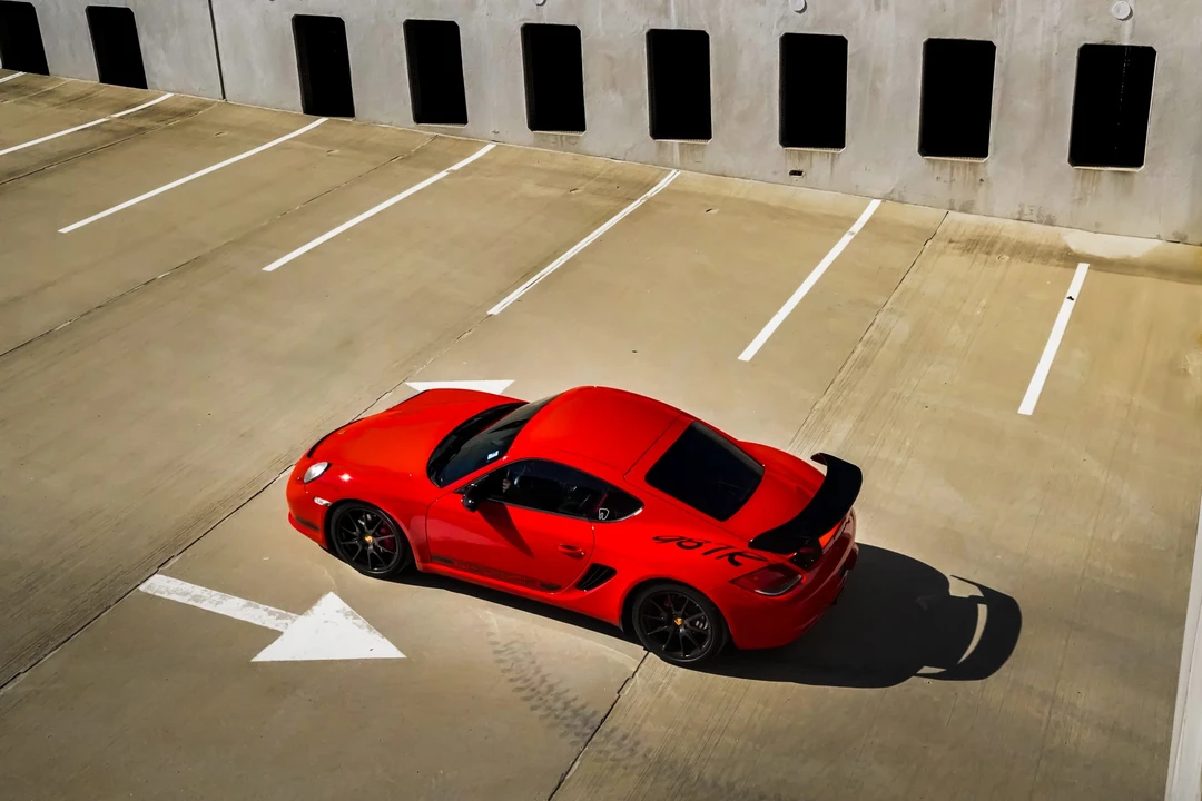 2012 Porsche 987 Cayman R - Image 14 of 31