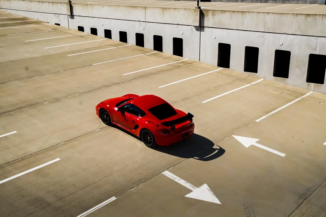 2012 Porsche 987 Cayman R - Image 13 of 31