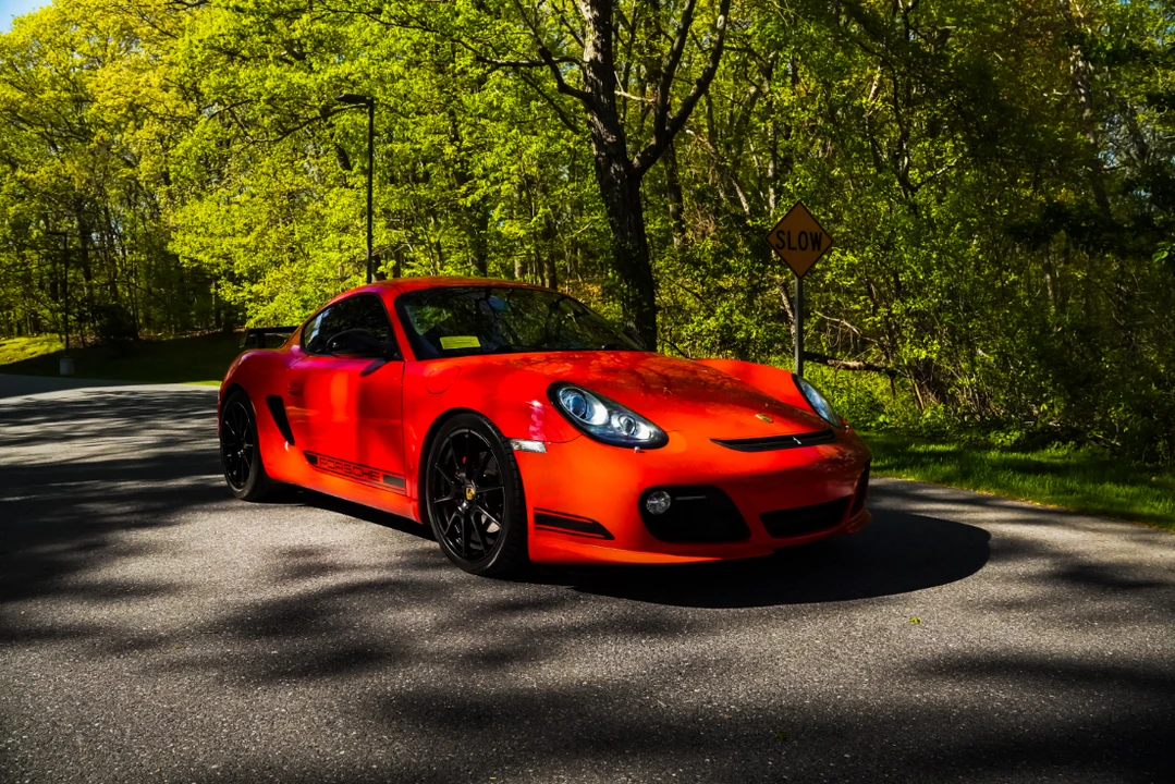 2012 Porsche 987 Cayman R - Image 17 of 31