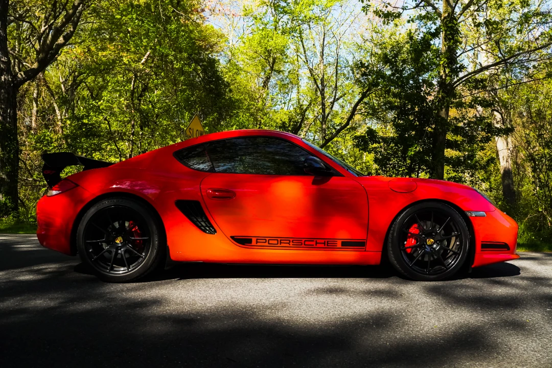 2012 Porsche 987 Cayman R - Image 24 of 31