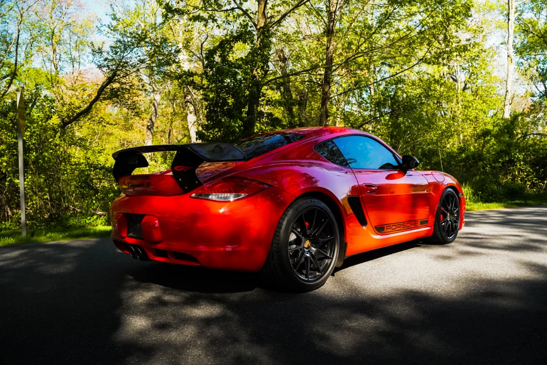 2012 Porsche 987 Cayman R - Image 23 of 31