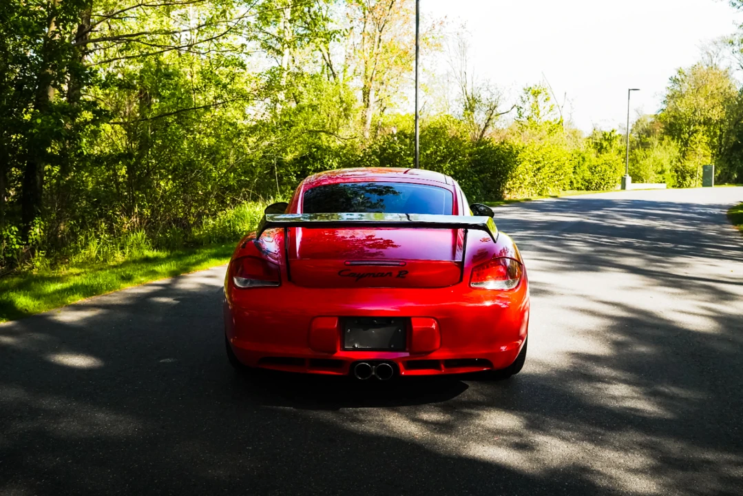 2012 Porsche 987 Cayman R - Image 21 of 31