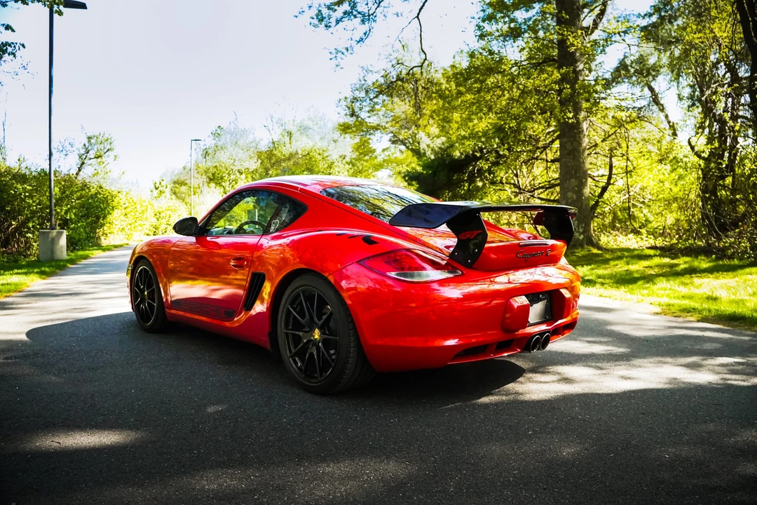 2012 Porsche 987 Cayman R - Image 20 of 31