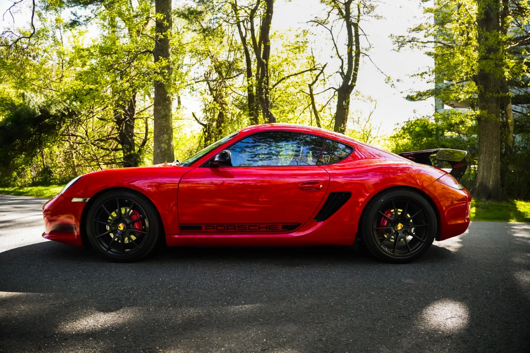 2012 Porsche 987 Cayman R - Image 19 of 31