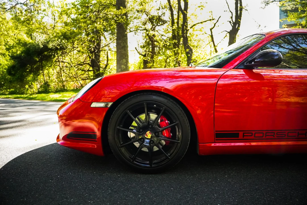 2012 Porsche 987 Cayman R - Image 27 of 31
