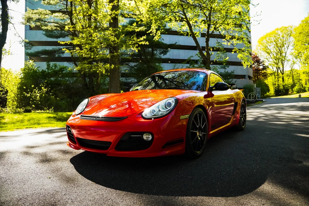 2012 Porsche 987 Cayman R - Image 18 of 31