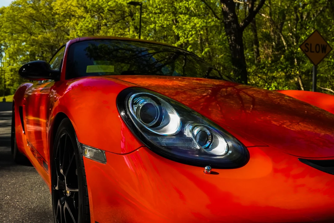 2012 Porsche 987 Cayman R - Image 25 of 31