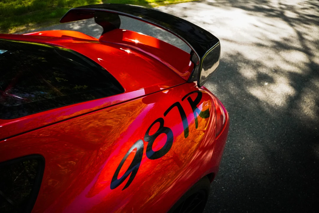 2012 Porsche 987 Cayman R - Image 31 of 31