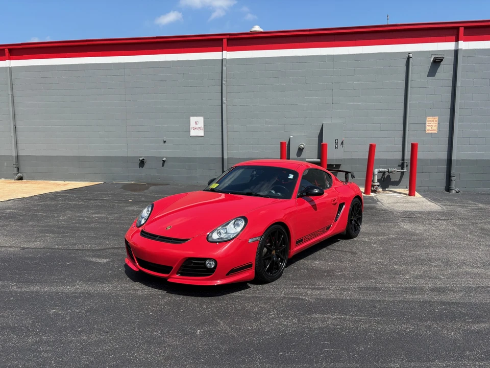 2012 Porsche 987 Cayman R - Image 2 of 31