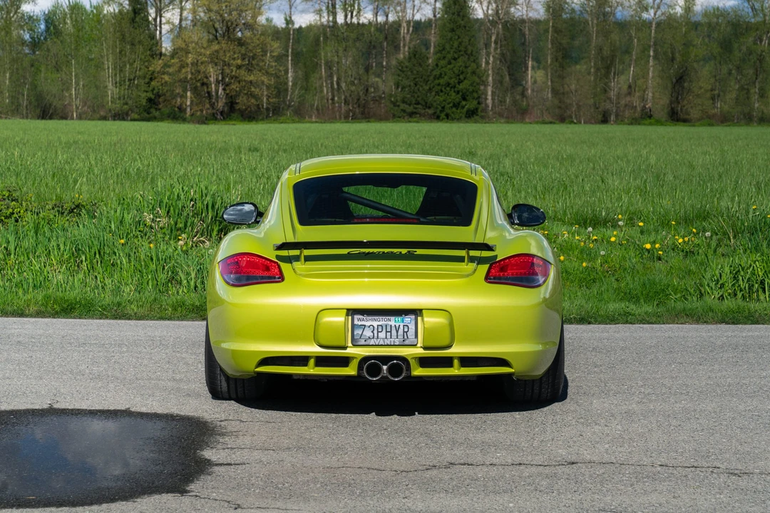 2012 Porsche 987 Cayman R - Image 20 of 31
