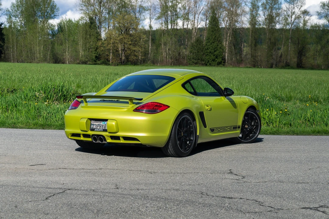 2012 Porsche 987 Cayman R - Image 17 of 31