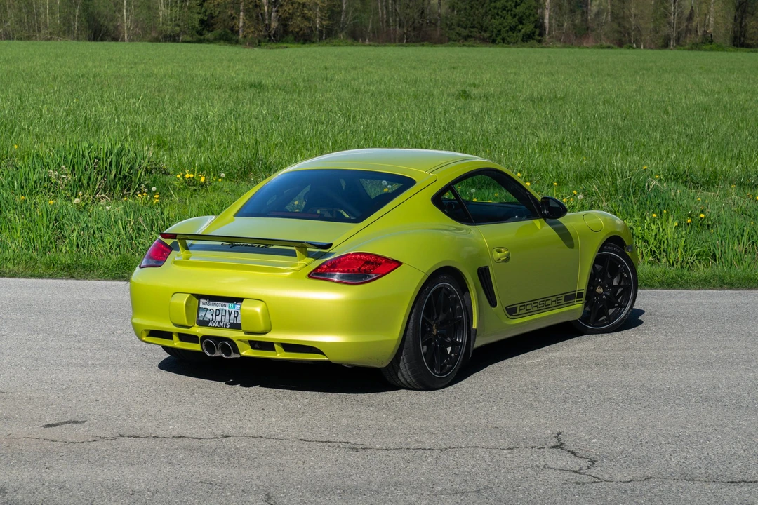 2012 Porsche 987 Cayman R - Image 18 of 31
