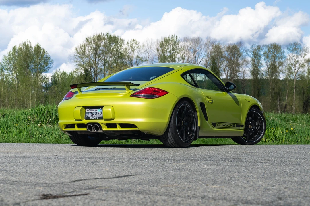 2012 Porsche 987 Cayman R - Image 19 of 31
